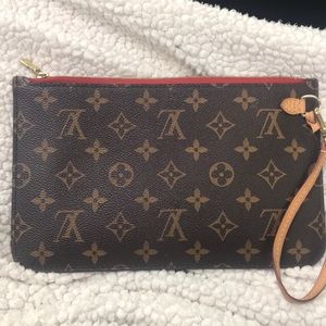 Louis Vuitton Wristlet